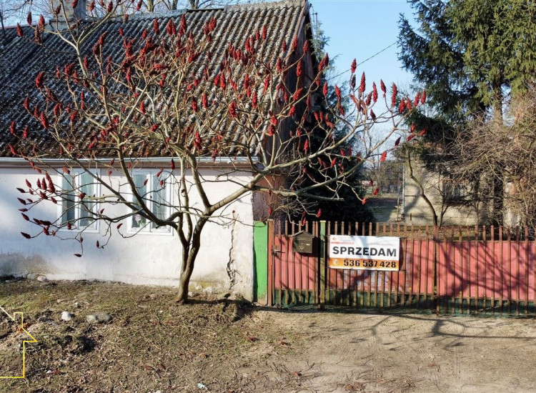 Działka na sprzedaż Stary Ochędzyn