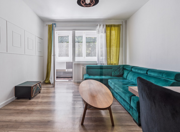 2 Pokoje | Ogród | Gdańsk Zaspa Gdańsk