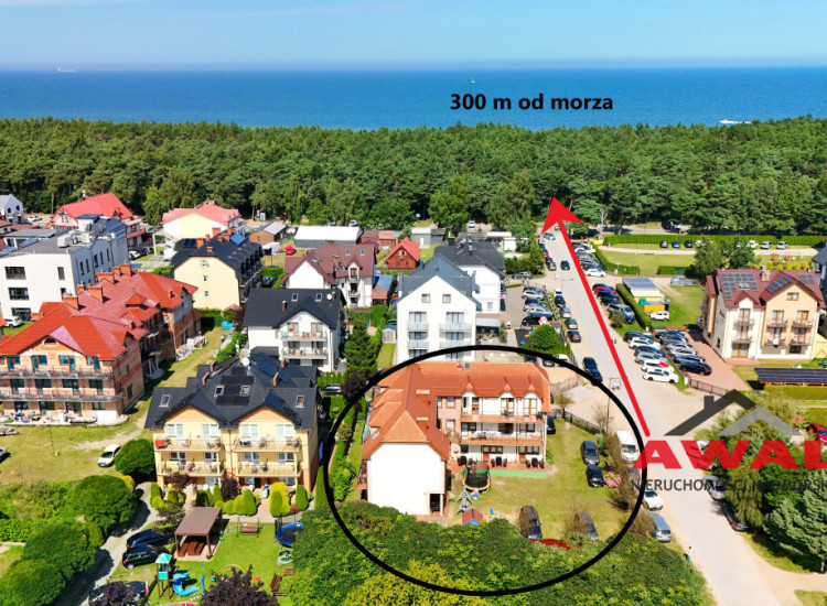 Dom Karwia ul. Ekologiczna Karwia