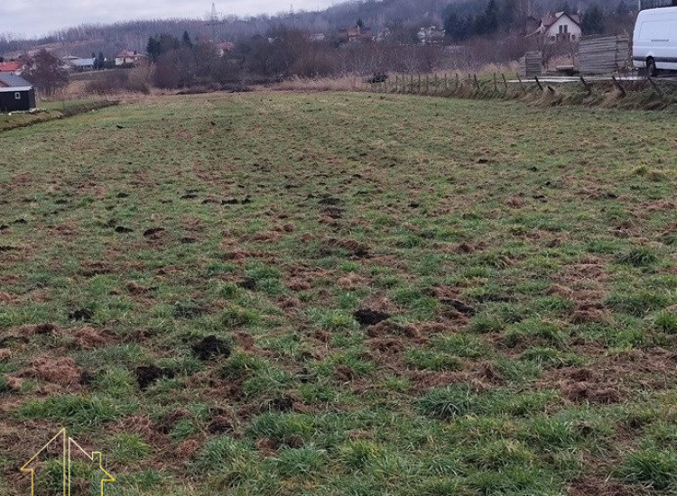 Rzeszów działka inwestycyjna dla dewelopera Tuszów Narodowy