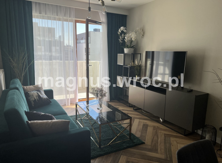 Do wynajęcia apartament na Księcia Witolda . Wrocław