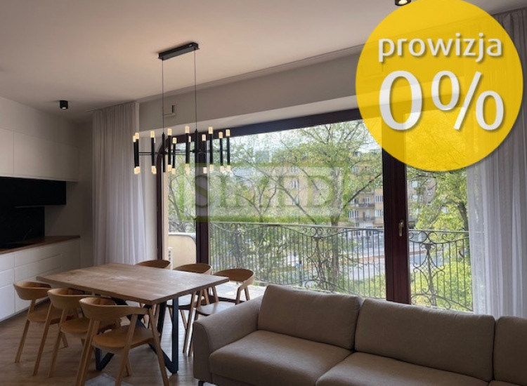 Apartament blisko Łazienek Królewskich, recepcja Warszawa