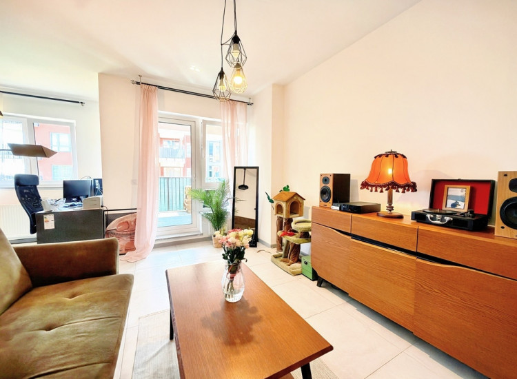 Park Ostrowska | 2-pokojowy apartament z balkonem Szczecin