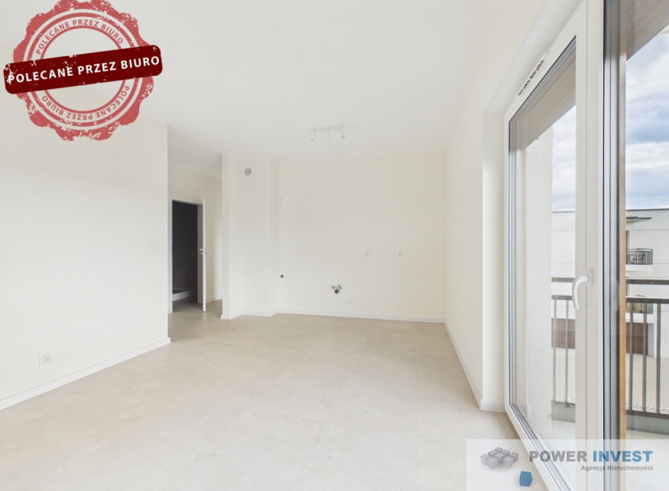 Nowe mieszkanie 3 pokojowe | 2 piętro | balkon Leszno