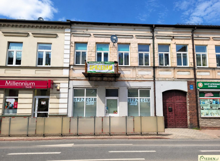 Lokal Łuków ul. Wyszyńskiego Łuków