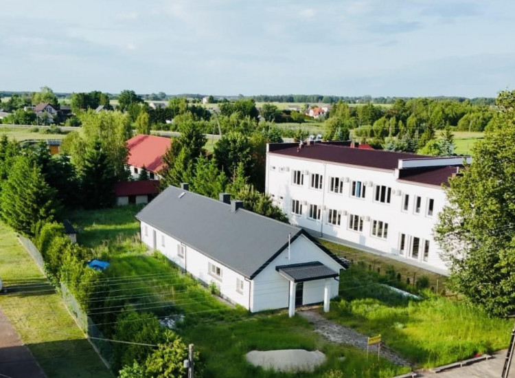 Dom Wojcieszków ul. Kościelna Wojcieszków