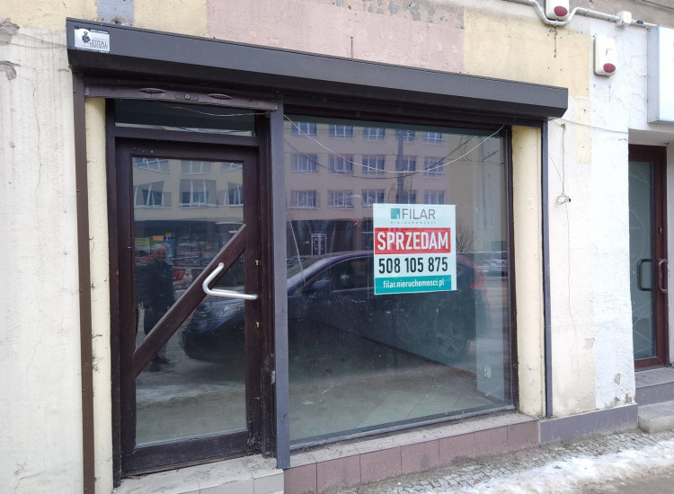 Lokal Pabianice ul. Zamkowa Pabianice