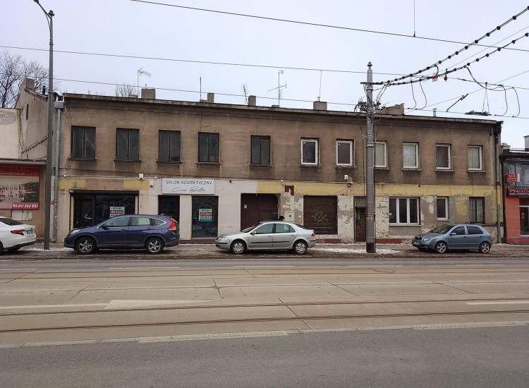 Dom Pabianice ul. Zamkowa Pabianice
