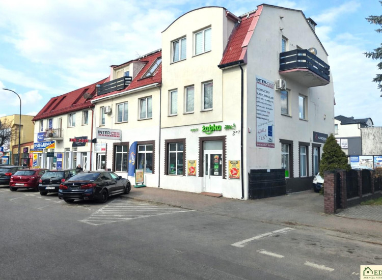 Lokal Łuków ul. Staropijarska Łuków