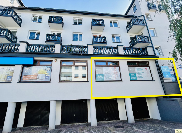 Lokal Siedlce ul. Mieczysława Asłanowicza Siedlce