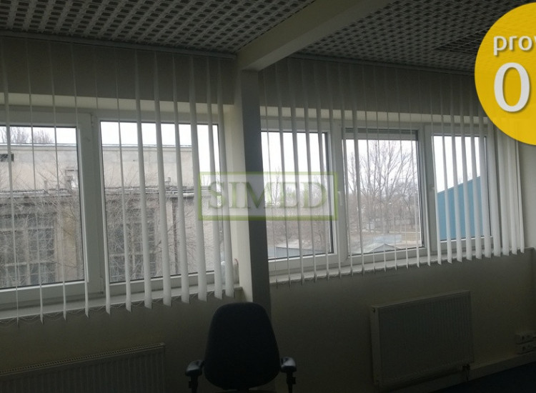 Biuro 202 m 2 ,dostęp 24h, parking ,ochrona Warszawa
