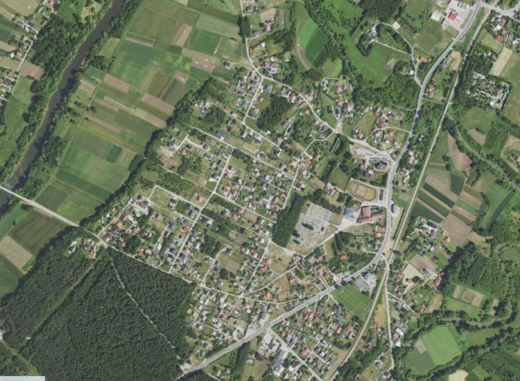 Działka Brzeźnica Brzeźnica