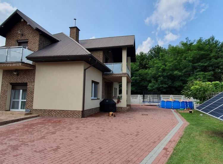 Dom Pustków Pustków