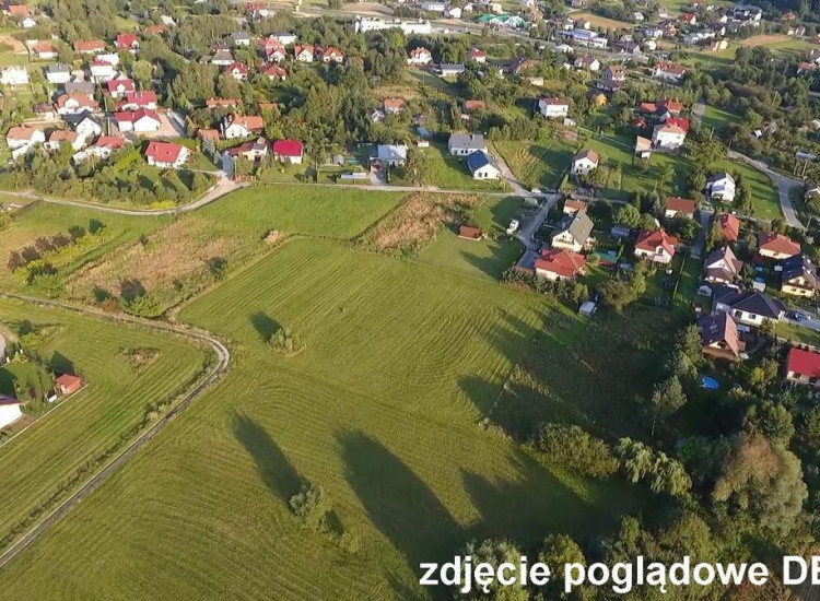 Działka Dębica ul. Zielona Dębica