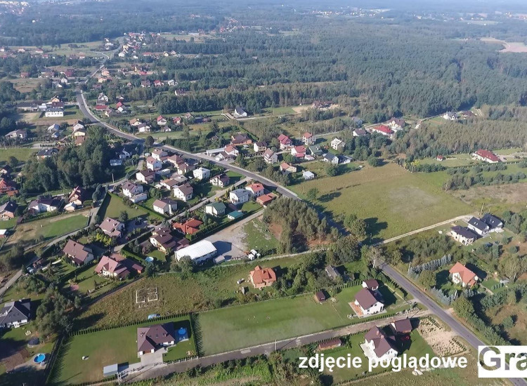 Działka Głowaczowa Głowaczowa
