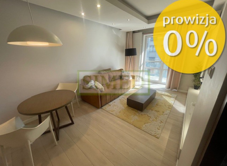 2 pokoje w Platinum Tower okolice Browarów Warszawa