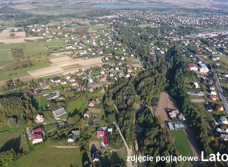 Działka Latoszyn Latoszyn