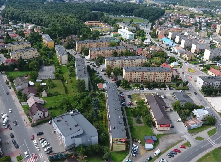 Działka Dębica Dębica
