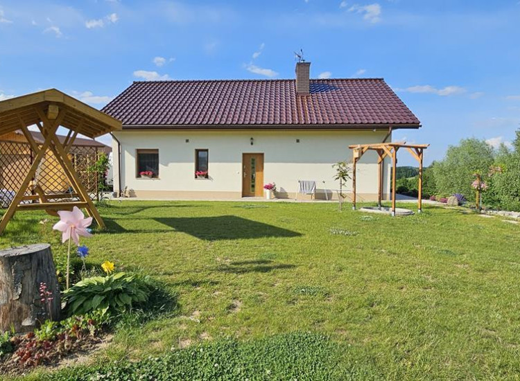 Dom Stasiówka Stasiówka