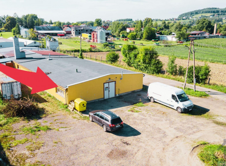 Lokal Goleszów ul. Spółdzielcza Goleszów