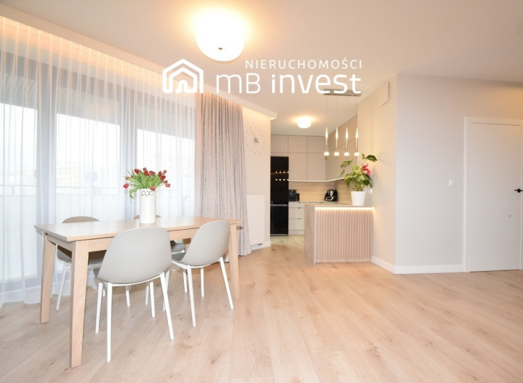 Apartament nad morzem Gdańsk Tarasy Bałtyku Gdańsk