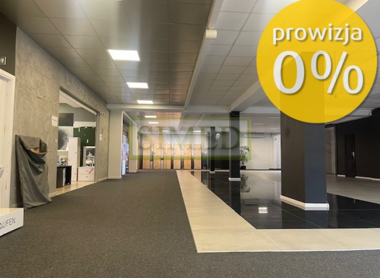 Handel,usługi branża meblowa. wnetrza ,parking Warszawa