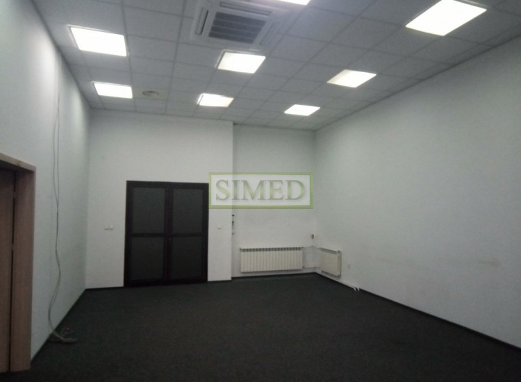Studio 5m wysokości ,recepcja ,dostęp24h , ochrona Warszawa