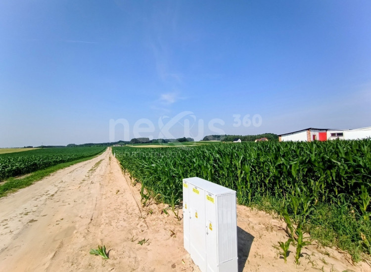 Sadków | Działki z Warunkami Zabudowy | 117 zł/m² Sadków