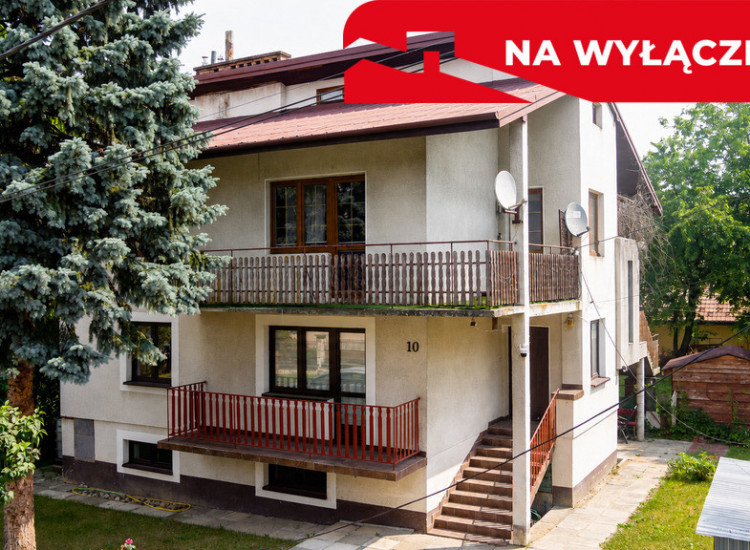 Sprzedam: Parter domu 90m² – Tarnów, ul. Zamenhofa Tarnów