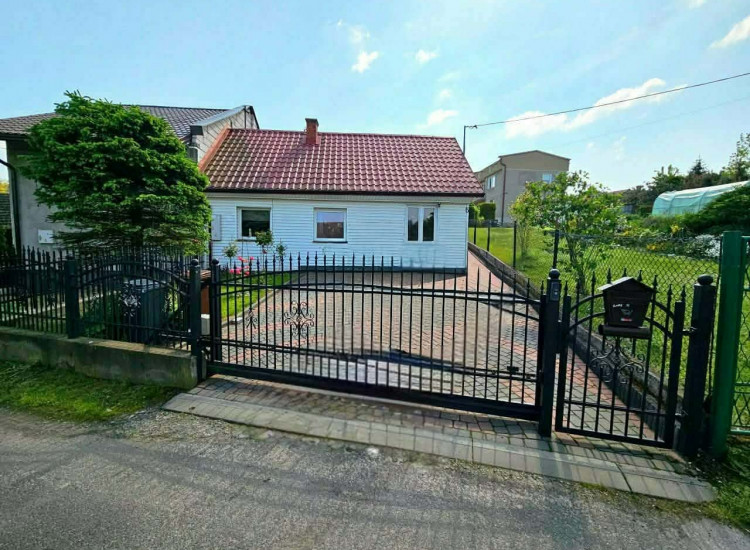 Dom w Zbylitowskiej Górze Zbylitowska Góra