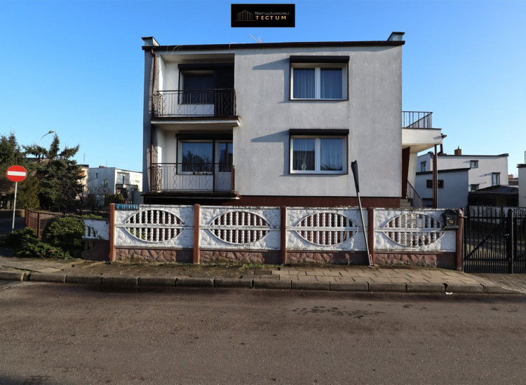 Dom Wągrowiec Wągrowiec