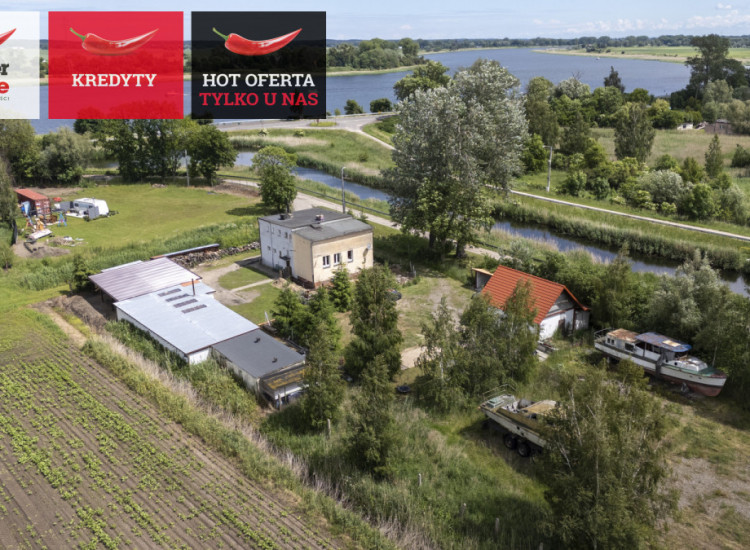 Działka Wiślinka ul. Krańcowa Wiślinka
