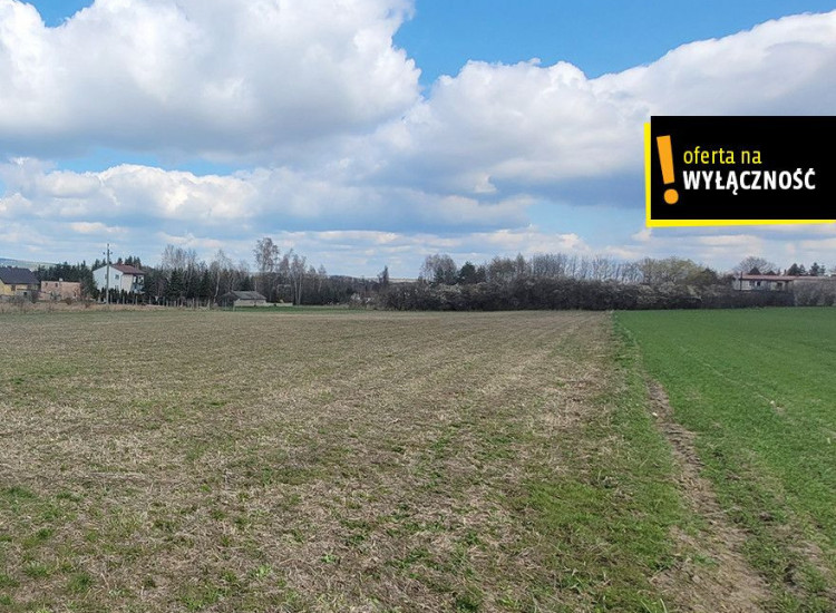 Działka Wolica ul. 26 Maja Wolica