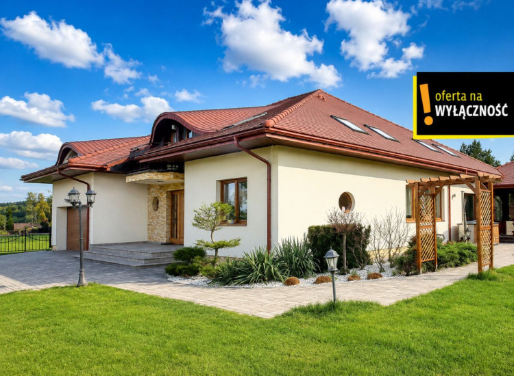 Dom Kielce Białogon ul. Zgórska Kielce
