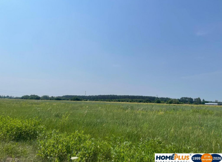 Działka bud. 800 m² w Radzyminie, spokojna okolica Radzymin