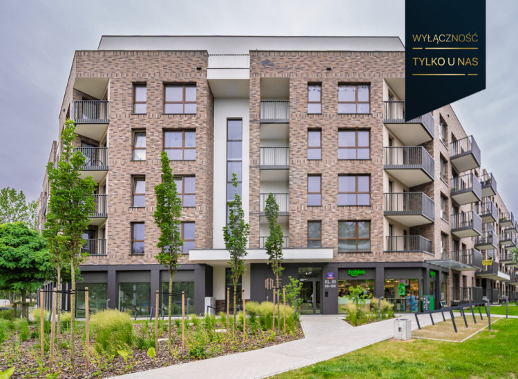 Przestronne 71,66 m² | 2 balkony | blisko plaży Gdańsk