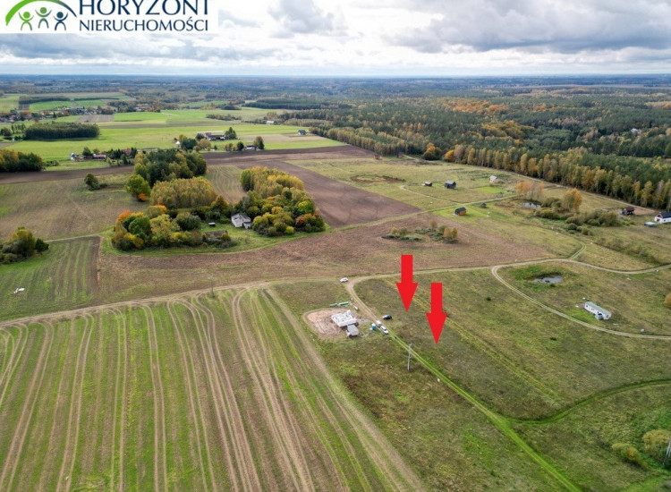Skarszewy Szczodrowo - działka budowlana 1002 m2 Szczodrowo