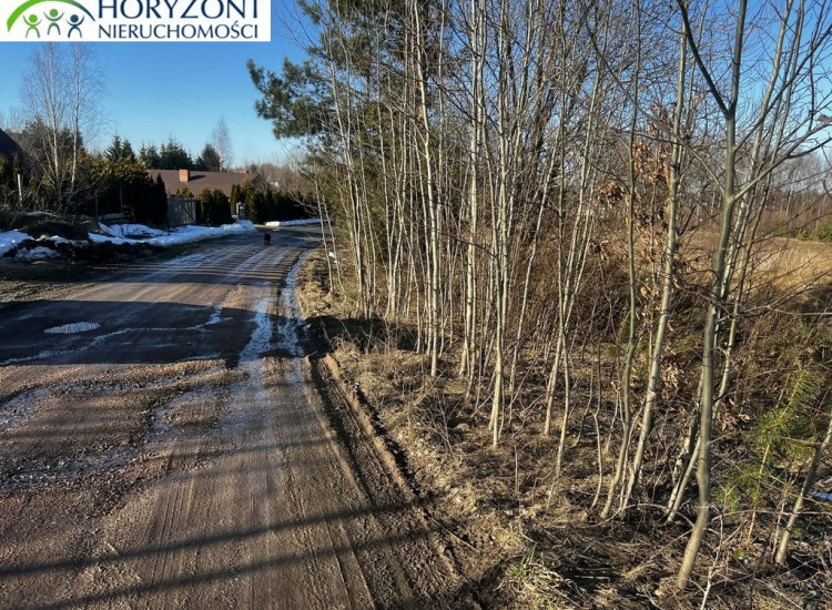 Działka budowlana 1059 m2 Szarłata gm. Przodkowo Szarłata