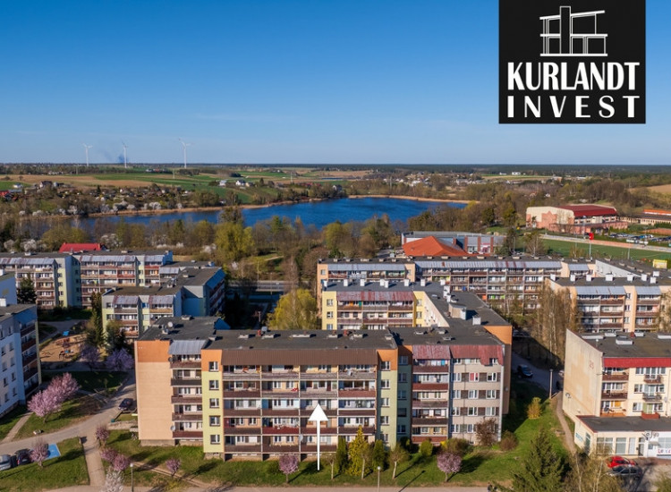 Słoneczne Mieszkanie 48m² Tuchola Tuchola