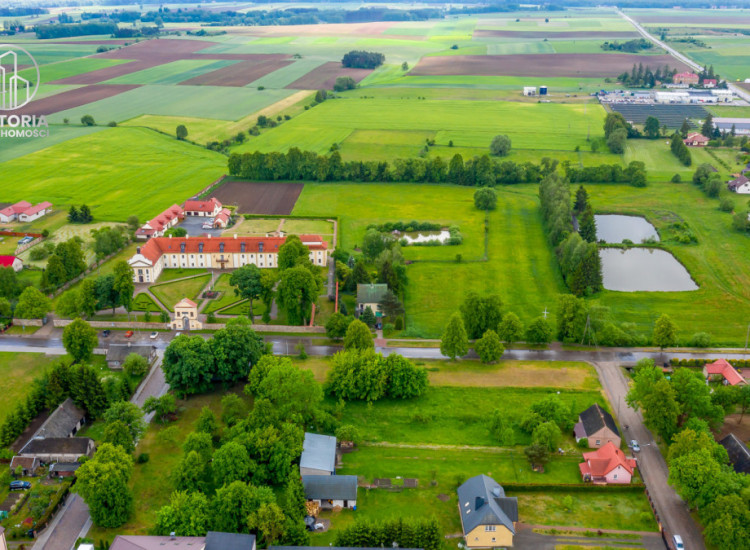 Działka Tykocin ul. Nadkanalna Tykocin