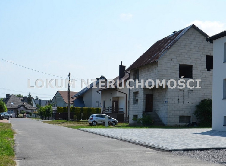 Dom Szczucin rynek pierwotny Szczucin
