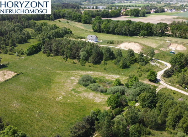 Łapino Kartuskie działka budowlana 974m2 Łapino Kartuskie
