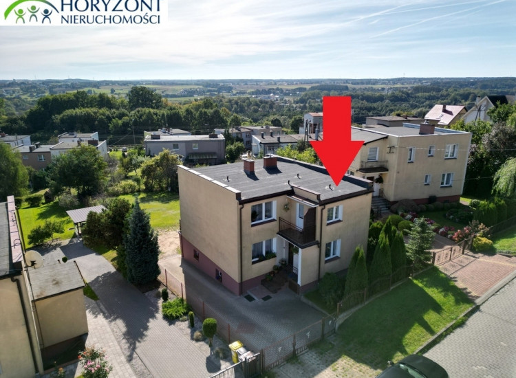 Żukowo - dom wolnostojacy w centrum miasta Żukowo