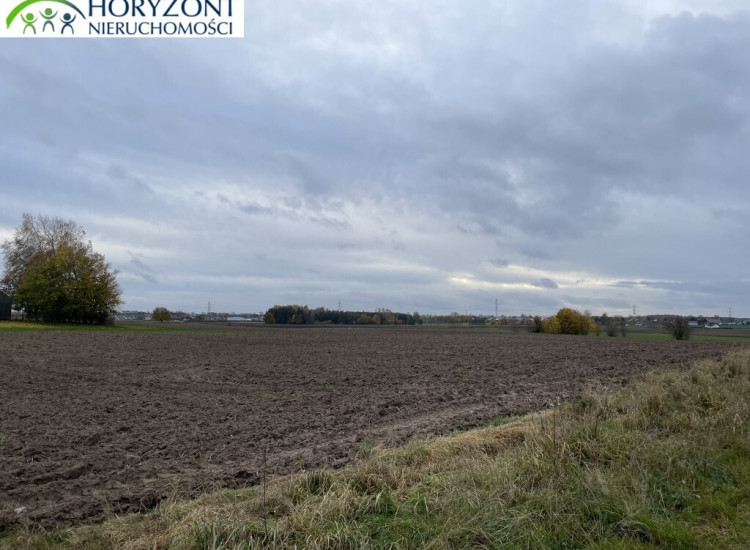 Banino - działka Banino