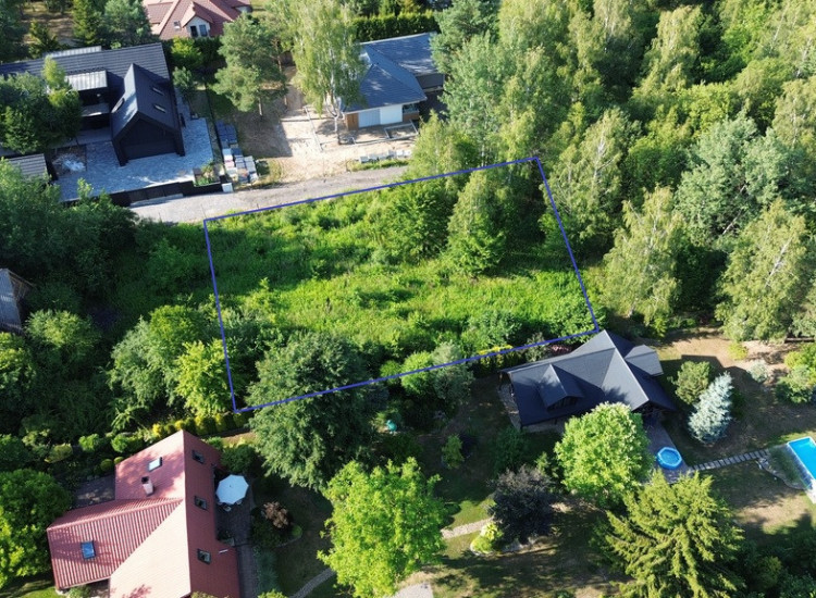 Działka, ul. Stary Gaj, Najładniejsza w okolicy Lublin