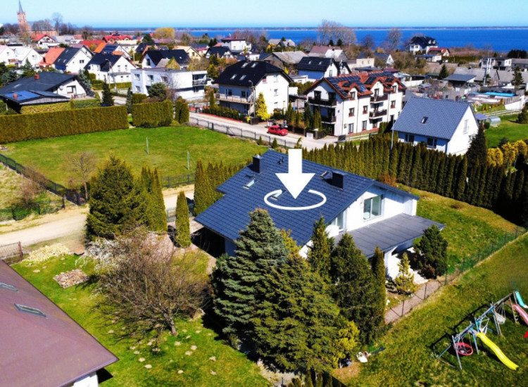 Dom Swarzewo ul. Zielona Swarzewo