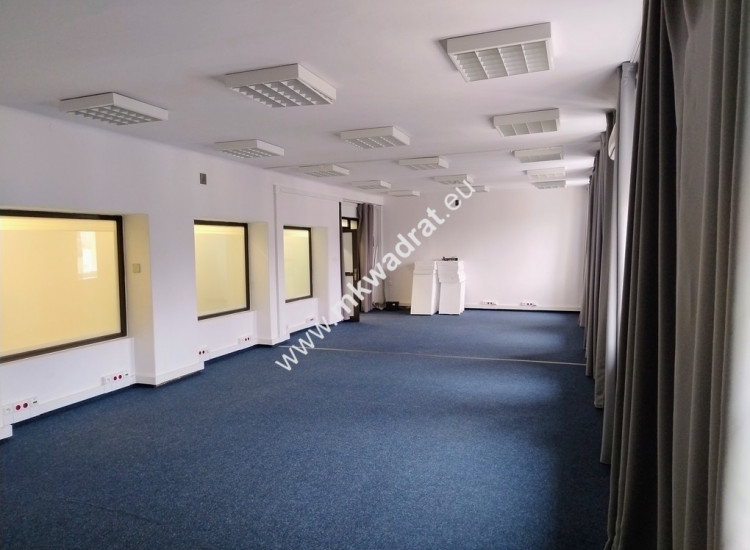 Lokal biurowy 75m2 open space możl. podziału LUX Warszawa