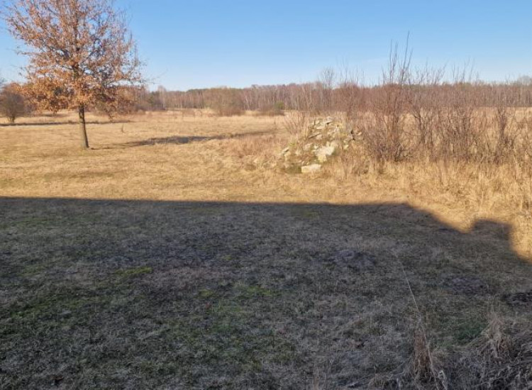 Działka Zendek Zendek