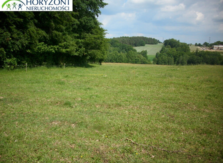 Działka budowlana Przodkowo - Bursztynik Kczewo