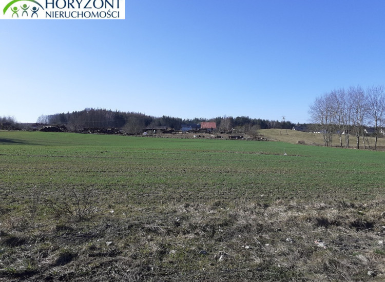 Glincz- działki budowlane Glincz
